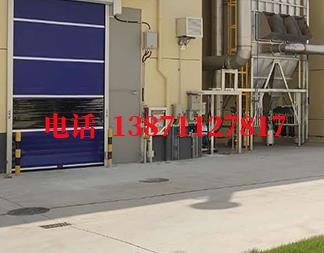 汤旺河快速防爆卷帘门