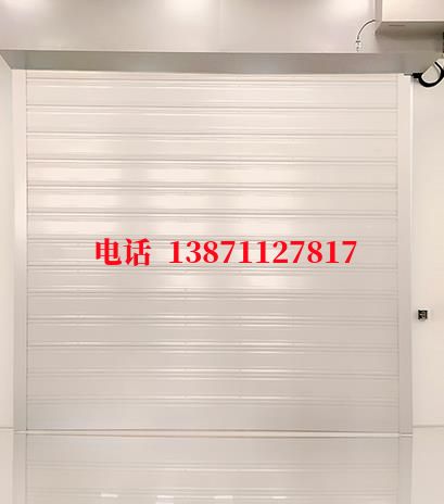 汤旺河防爆柔性卷帘门